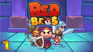 RedBros Gameplay Walkthrough Part 1 Android iOS [Red Bros Mobile] screenshot 4