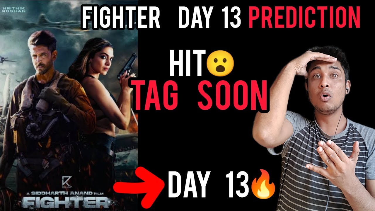 Fighter Day 13 Box Office Collection Prediction | Fighter Day 13 Collection | Fighter Letest Update