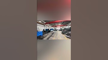 Inside the Track Manufacturer for Positioners: A Guided Tour #positioners #rail #railsystems #shorts