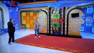 The Price is Right - Showcase Showdown (Part 1) - 2/9/2022