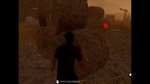 DBD Shorts - Flashbang Save