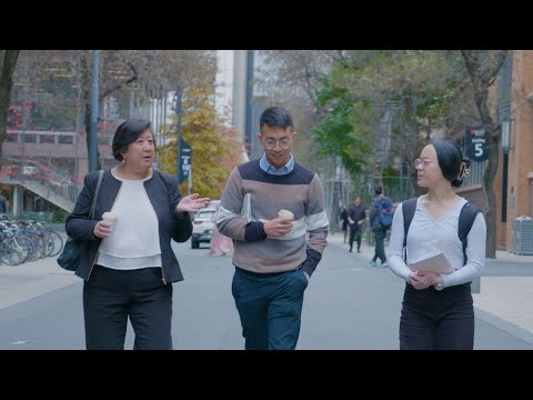 Launch your career through RMIT’s Career Mentoring program | RMIT University