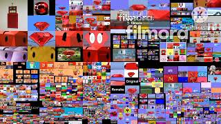 Too Much Bfdi Auditions