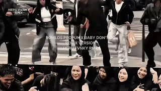 DJ ROMLOS PROPUN THAILAND REMIX SLOW VIRAL TIKTOK TERBARU 2025