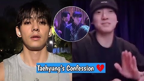 Taehyung EXPOSES the Truth About Jungkook?! ARMYs Are in Tears!