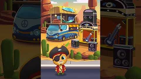 Talking Tom Gold Run #1 Day #12 Ep #9 iOS Android #shorts