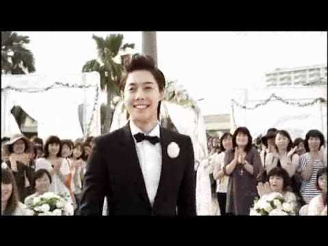 Kim Hyun Joong Love Story Wedding Youtube