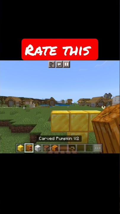 How to make Gold Golem?🤔 #shorts #minecraft