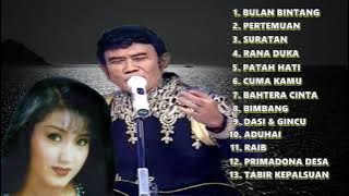 lagu dangdut lawas _ H Rhoma Irama _ Bulan 🌙Bintang⭐ sahabat bantu subscribe ya sahabat👭🙏