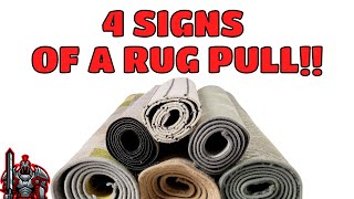 4 Signs of a Rug Pull | Play 2 Earn Red Flag | WAX Blockchain