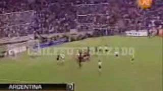 ARGENTINA v CHILE