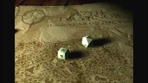 Pool of Radiance RoMD Playthrough Intro