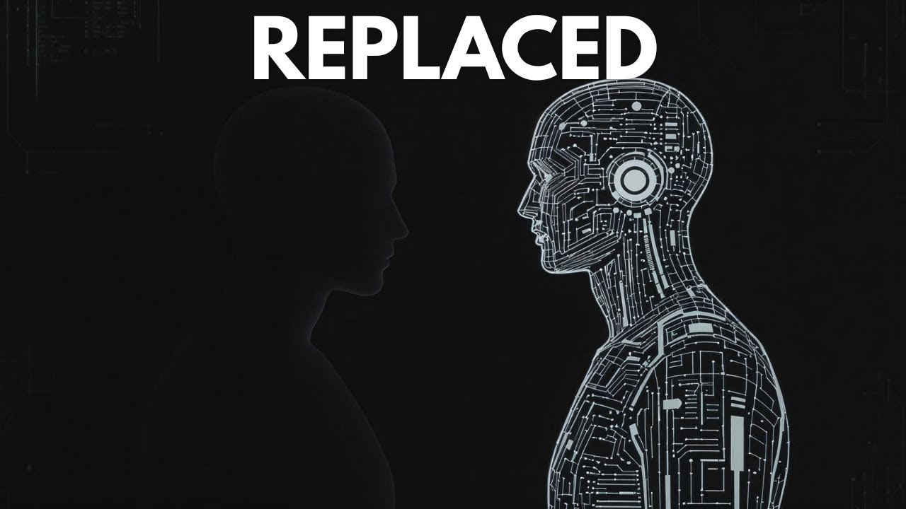 Digital Twins Are Replacing You — Inside the Rise of Agentic AI