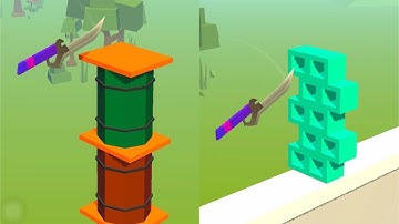 Slice Master! Very Satisfying And Relaxing ASMR Slicing Game