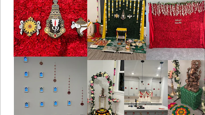 Housewarming decor USA | housewarming ceremony USA | home decor ideas