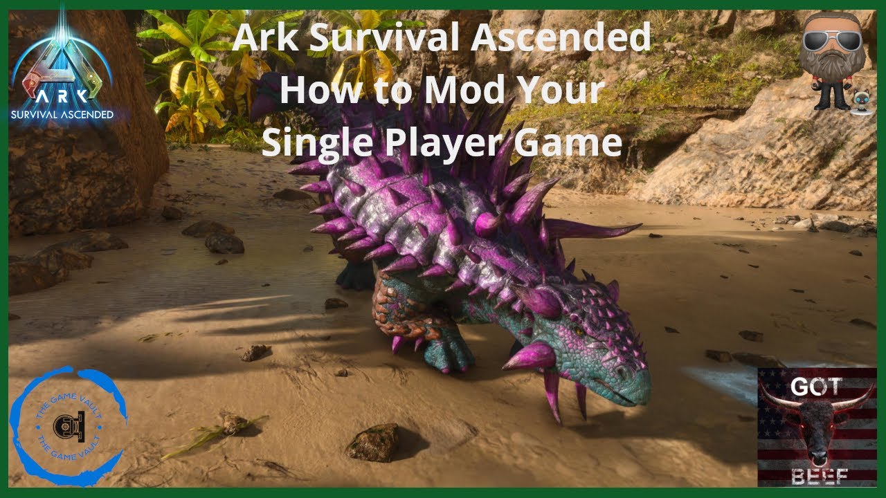 10 best Ark: Survival Ascended mods you need to install - Dot Esports