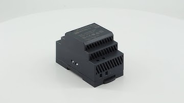 DDR-60L-12 Meanwell Din Rail