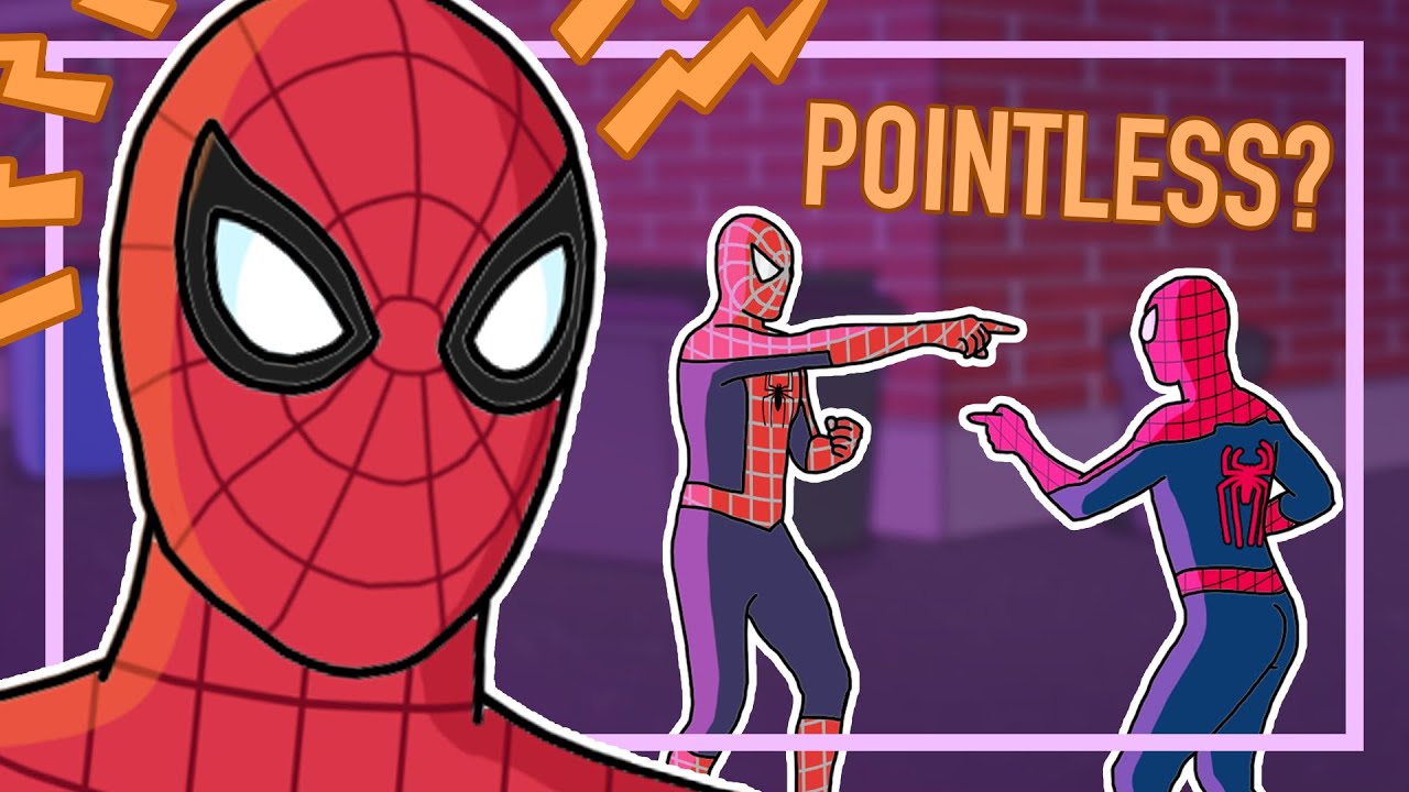 Spider-Man: No Way Home LEAKED ENDING ft 