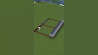 Simple farm! #minecraft #foryou #minecrafttutorial #viraloriginal sound - TheAnimeSage