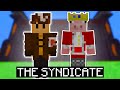 will Wilbur JOIN the SYNDICATE on the Dream SMP?