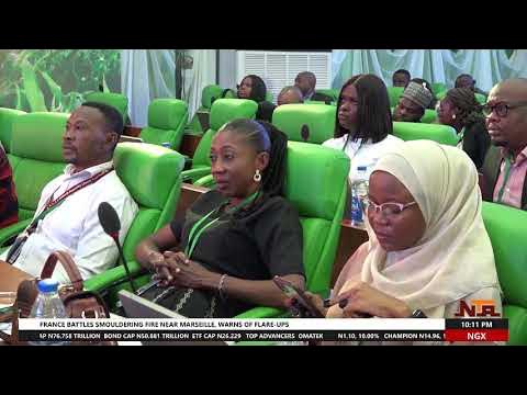 Reps Finding Solution to Food Insecurity