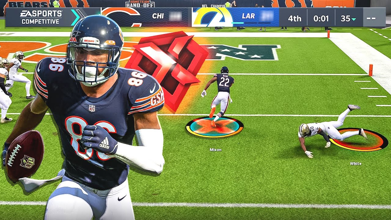 Undefeated Season Comes Down To The Final Play.. Madden Online