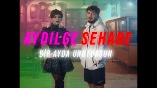 Sehabe ft. Aydilge - Bir Ayda Unutursun (Lyrics)