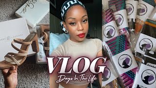 Days In The Life Of An Entrepreneur: Creating Content, Sponsorships, PR Unboxing, + GIVEAWAY 🎉  VLOG by Kilahmazing 1,076 views 2 years ago 9 minutes, 41 seconds