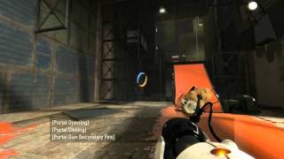 Portal 2 Walkthrough: Chapter 7, Part 1