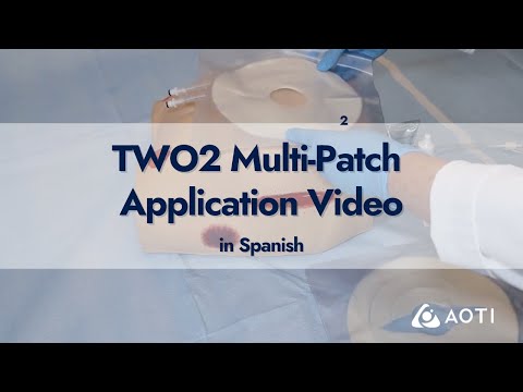 TWO2 Multi-Patch Application Video in Spanish