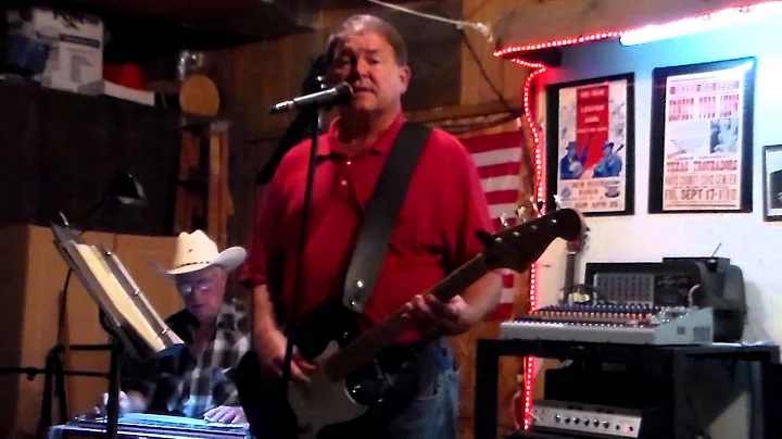 Terry Higdon sings "The Other Woman"