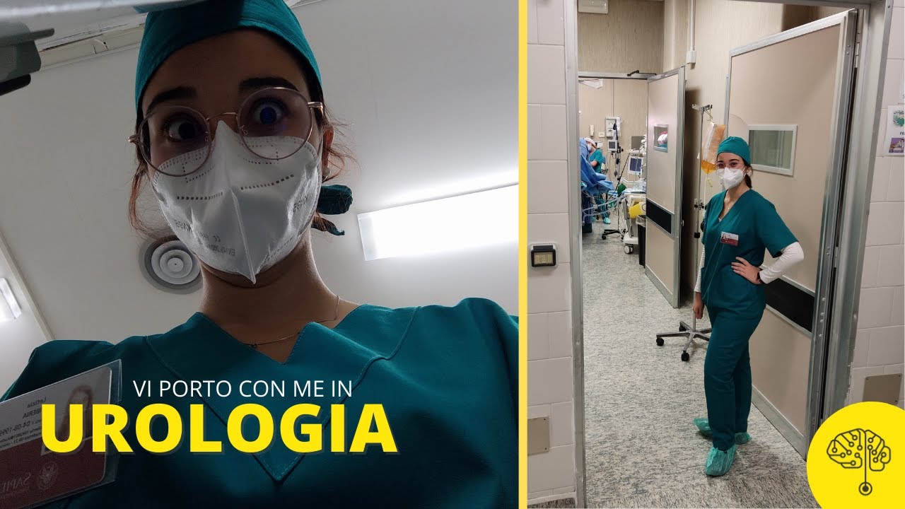 PALPAZIONE DEI TESTICOLI - Tirocinio in Urologia | OrdinataMente