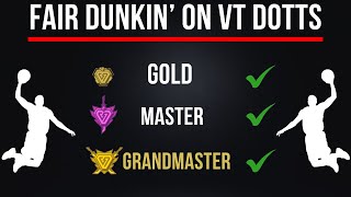Voltaic Dotts Guide - Gold, Master And Grandmaster