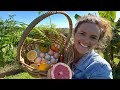 Full winter Garden Tour - Thriving plants & seasonal garden tips | subtropical winter 2024
