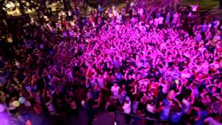 DJ Marcus Wing Crimson Nights August 2012