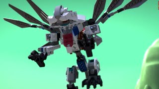 LEGO Ninjago 70748 Vsetovary.kz