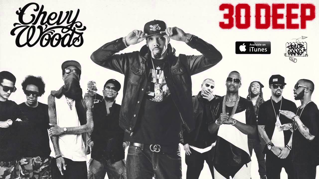 Chevy Woods - 30 Deep [Official Audio] - YouTube