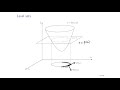 Geometry of the Steepest Descent Method
