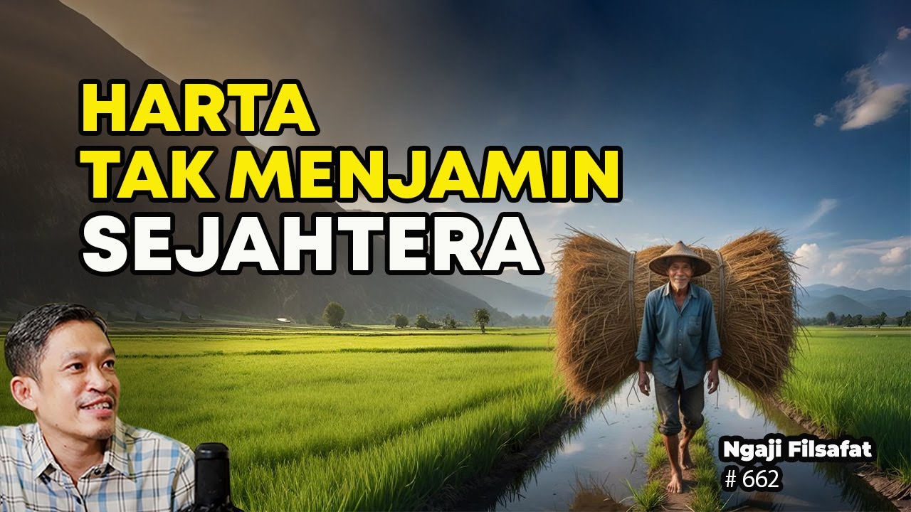 Masa Tua Tidak Akan Ringan Jika Kita Miskin