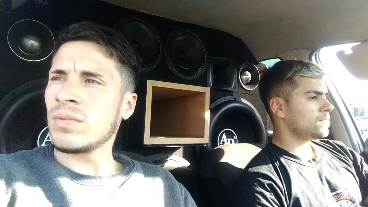 ESCUCHANDO MUSICA RKT QUE PIDEN MIS SUSCRIPTORES EN UN 206 CON 3 AP 