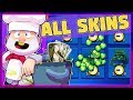 I bought every skin in Brawl Stars...