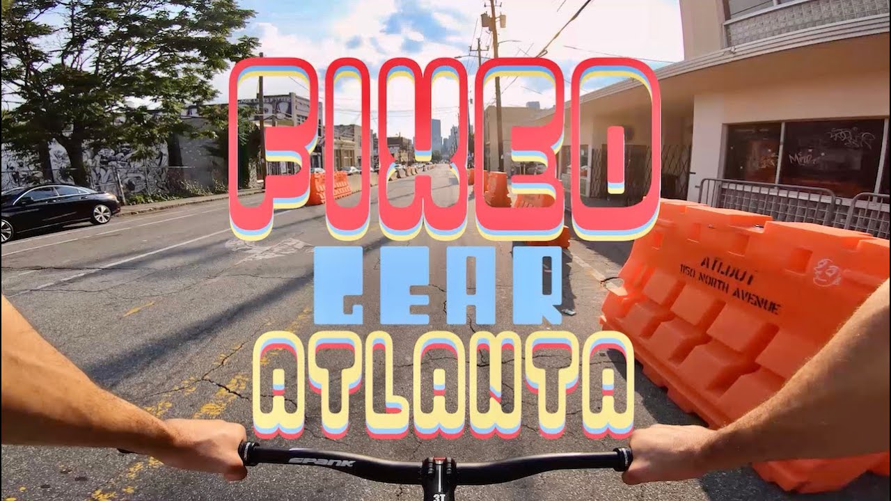 Fixed Gear - Disrespecting the Streets - Fixed Gear Atlanta