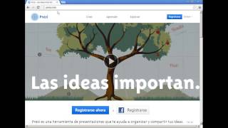 _Creando una cuenta en Prezi - m3v1