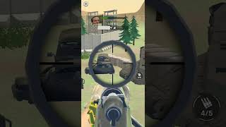 SNIPER SIEGE | BUILDING THE BASE screenshot 3