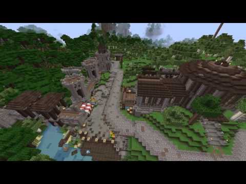 Minecraft Rising Das Minecraft Let S Live Im Mittelalter