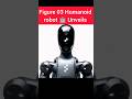 This Humanoid figure 03 Robot is Insanely Precise #ai#robot