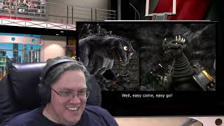 Hollywood Changed Him, How Godzilla Got His Oscar Award Reaction