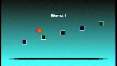 The Impossible Game - All Levels