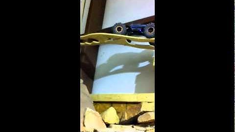 Axial XR10 course testing