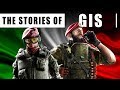 The Stories of the GIS || Story / Lore || Rainbow Six Siege